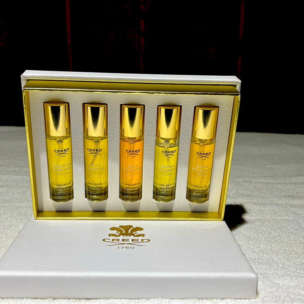 Creed Discovery Set